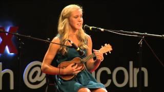 Make it last | Chloe Ubben | TEDxYouth@Lincoln