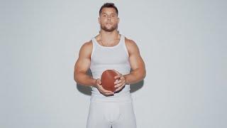 Nick Bosa for SKIMS Mens