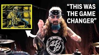 Mike Portnoy Plays Iconic Rock + Metal Drum Parts