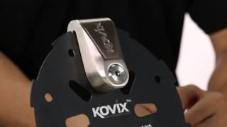 Kovix Motorcycle Lock-KNL15 (official version)