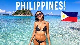 LINAPACAN ISLANDS EXPEDITION  3 DAYS & 2 NIGHTS (CORON TO EL NIDO)