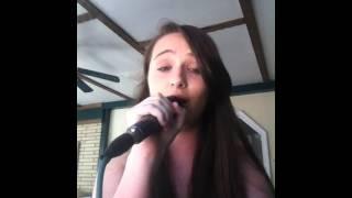 all of me by john legend covered by Payton Carter