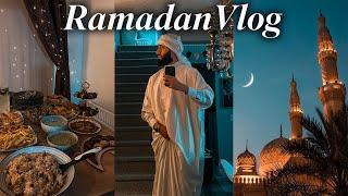 A Realistic Week In Ramadan (prayer, training, meals, & reflections)