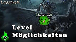 Die 3 Level (Quest) Möglichkeiten | Lost Ark EU | DerPyr0n