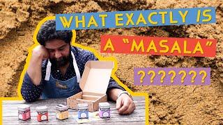 What Actually IS a "Masala" though, really??