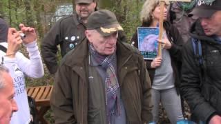 Tierrechte - Tierschutz - "Dolphins & Us" - Zusammenschnitt der Demo am Zoo Duisburg vom 30.3.2012