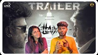 Vettaiyan  Trailer- Reaction | Rajinikanth | Amitabh Bachchan | Anirudh | Subaskaran | ODY