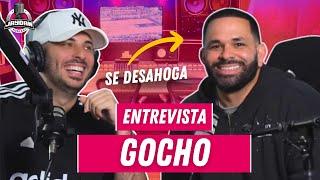 Gocho cuenta Testimonio SOBRENATURAL con WISIN | Consejo de Daddy Yankee | Ven Báilalo