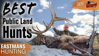 Public Land Success! Hunts Across the West with Eastmans' Hunting TV