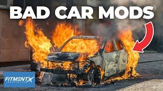 These Car Mods Will RUIN Your Car!