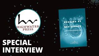 Feature Interview! Catherine Gerbasi, Publisher, reflects on the 15th anniversary of HighWater Press