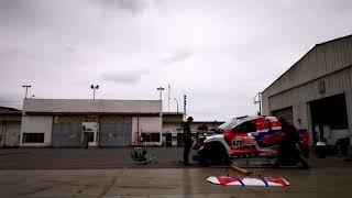 Para el Rally Dakar 2019 Nissan ensambla la pickup Frontier