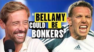 Rice’s Red Card, Bonkers Bellamy and Starky’s Sh*thousery: That Peter Crouch Podcast