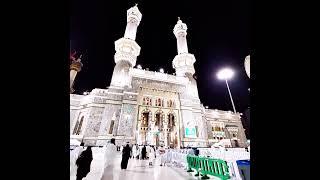 circling Sacred Kaaba Al-Haram Makka Al-Mukarramah #short #youtube