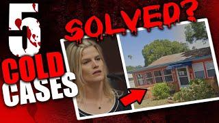5 Cold Cases That Were Solved In 2023 | True Crime Documentary | Compilation