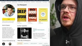 Deep Work - Cal Newport (The Accelerated Learning Canon)