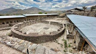 Wari Capital, Ayacucho, Peru @ErnestTufft