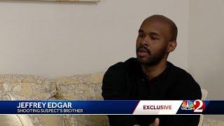 WESH 2 Exclusive: Brother of downtown Orlando mass shooting suspect speaks out