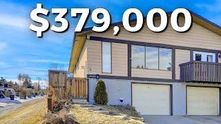 $379,000 Half Duplex in NW Calgary!