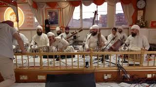 AMRITVELA DARBAR 04 Kirtan by Bhai Kirpal Singh Ji & Jatha