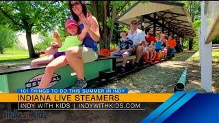 Indy with Kids: 101 things to do this summer