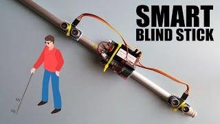 Smart Blind Stick #arduinoproject