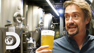 Tottenham Hotspur Stadium Has Its Own Brewery And Makes 23K Pints Per Match | Richard Hammond's Big