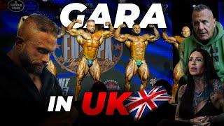 GARA IN UK