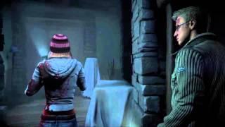 Until Dawn - Everyone Survives / All collectibles Part 5 - Episode 6