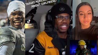 Travis Hunter Respond to BOW WOW and Wish Evil on Critics of Girlfriend Leanna Lenee