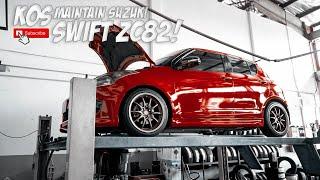 VLOG | KOS PENYELENGGARAAN SUZUKI SWIFT ZC82 #VLOG033 #SUZUKISWIFTZC82