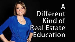 A Different Kind of Real Estate Investing Education