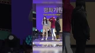Jennie was not in the mood