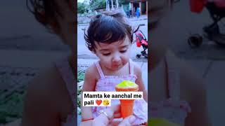 teri ungli#short#youtubeshorts#trending#cutebaby|naughty niya Singh