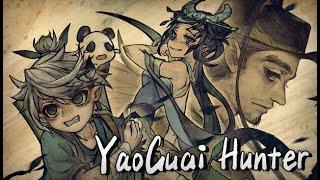 Yao-Guai Hunter | A Wuxia Roguelike Deck-Building Game (PC) @ 2K 60fps