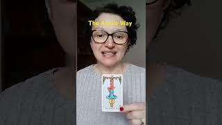 Card of the day - The Axelle Way