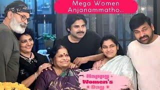 Women's Day Special Interview With Mega Konidela Family 