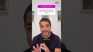 Para o mercado de trabalho, é melhor aprender Python ou SQL?