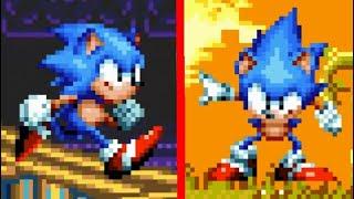 Toei Sonic in Sonic 3 A.I.R.