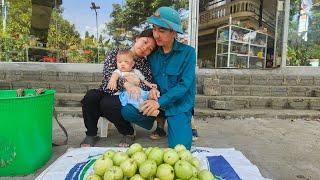 Single mother And the care of a kind police mother. /lytieuhuyen99