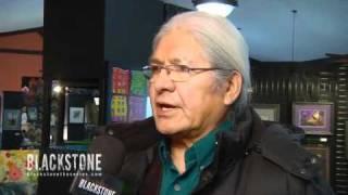 Blackstone's Ultimate Fan with Gordon Tootoosis - 1