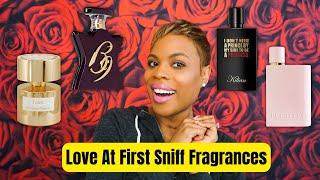 Love at First Sniff Fragrances...Updated! [2023]