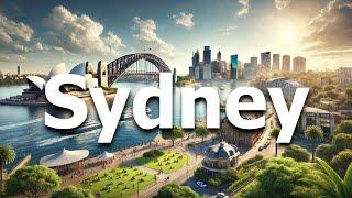 Sydney Australia - Full Travel Guide for 2025