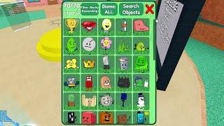 Roblox Find The Object Shows X Walkthrough - All Objects (Part 1)