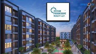 Deccan Progressive Realty | Real estate consultant | NAREDCO Telangana Property Show | Hybiz tv