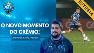 ESTREIA: IMORTAL FC #01 | RENATO MUDOU O GRÊMIO | A VOLTA DE SOTELDO | PROPOSTAS POR GUSTAVO NUNES