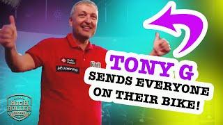 Poker Legend Tony G Shows He Can Still Beat The Kids!