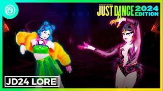  Just Dance 2024 Edition: Full Lore Playlist (Dance With The Swan) ‍️