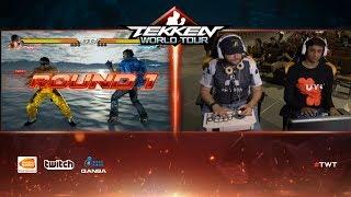 Rip(Law) VS FSA|HeavyCura(Hwoarang) - Pools - CEO 2018