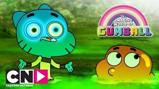 Gumball csodálatos világa | Lógás az öregekkel | Cartoon Network